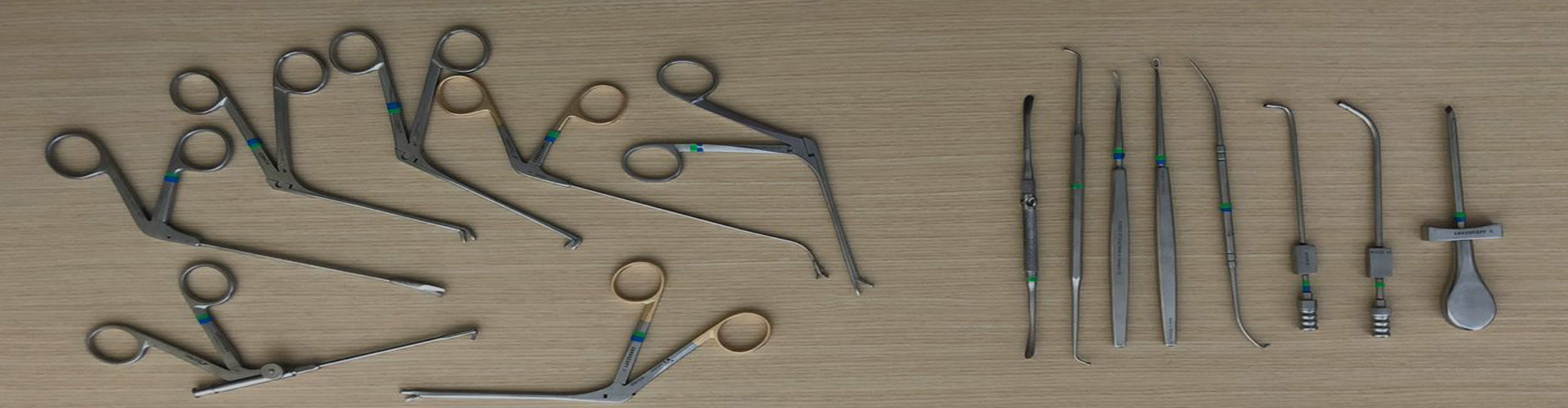 equipo medico para otorrinolaringologos